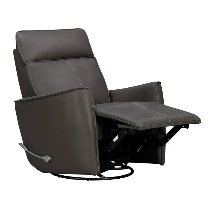 Parker Living Roxy Manual Swivel Glider Recliner