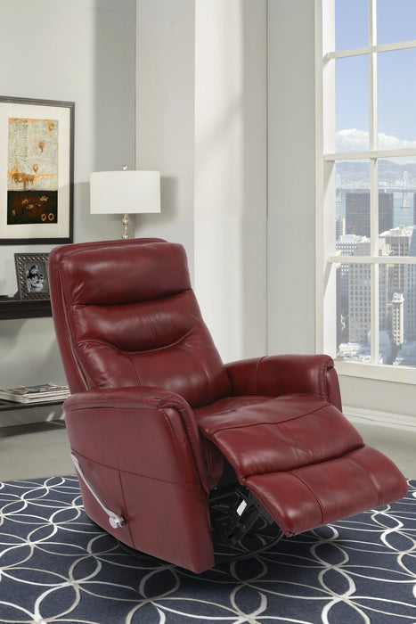 Parker Living Gemini Swivel Glider Recliner