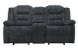 Parker Living Bolton - Misty Storm Manual Reclining Sofa Loveseat and Recliner