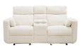 Parker Living Radius Power Reclining Sofa and Loveseat