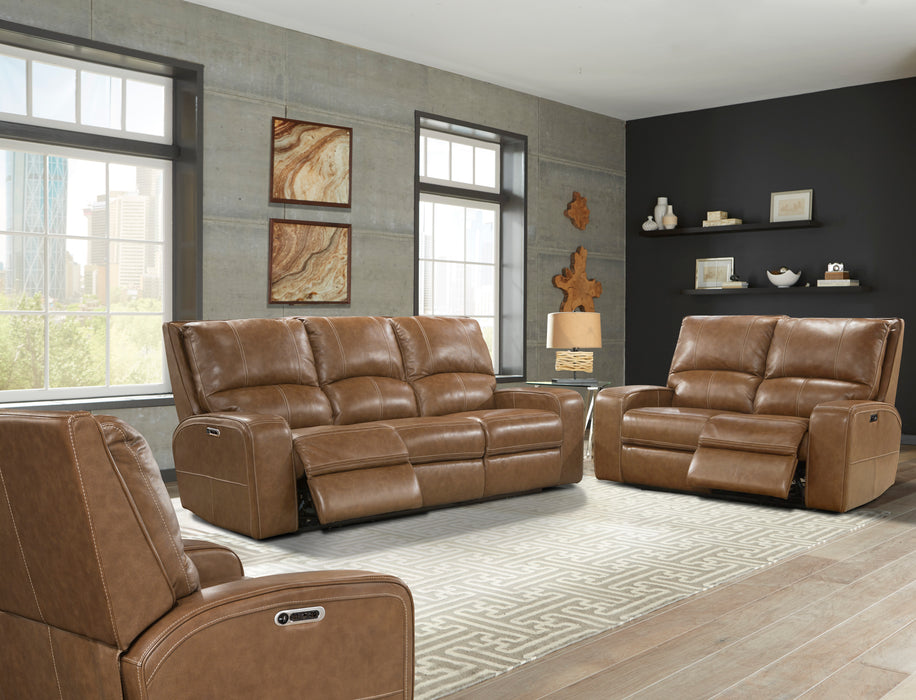 Parker Living Swift - Bourbon Power Recliner