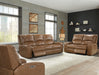 Parker Living Swift - Bourbon Power Recliner
