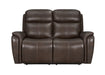 Parker Living Cascade Power Reclining Sofa Loveseat and Recliner