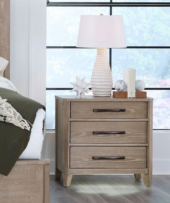 Parker House Breckenridge - Bedroom Queen Bed with Nightstand