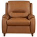 Parker Living Austin - Caramel Cream Power Reclining Sofa and Recliner