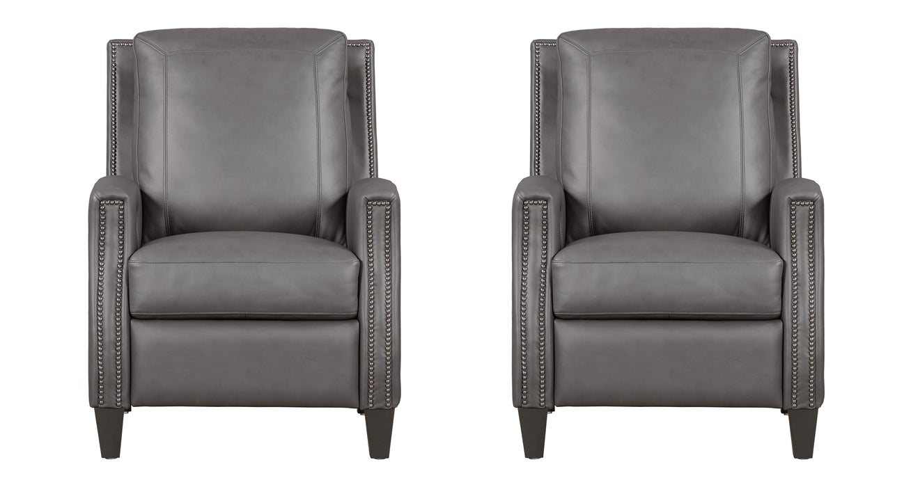 Parker Living Hunter Power Cordless High Leg Recliner P2 Two Pack
