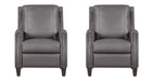 Parker Living Hunter Power Cordless High Leg Recliner P2 Two Pack