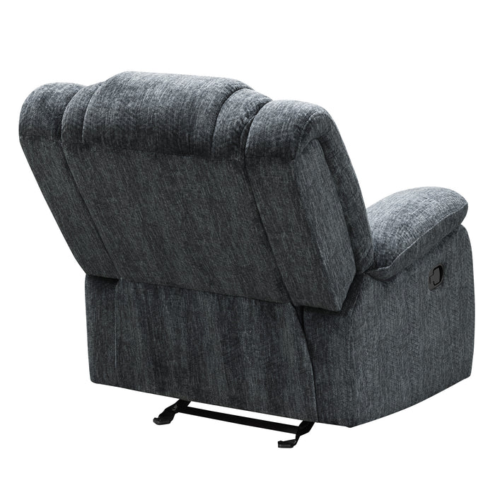 Parker Living Bolton - Misty Storm Glider Recliner Two Pack
