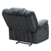 Parker Living Bolton - Misty Storm Glider Recliner Two Pack