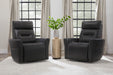 Parker Living Remmington Power Swivel Glider Recliner P2 Two Pack