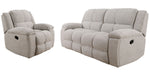 Parker Living Buster Manual Reclining Sofa and Recliner
