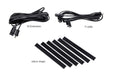 Parker Living Freemotion 5000mAh Battery, Universal Bracket and Y2 cable