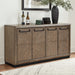 Parker House Cedar Fork - Dining Sideboard