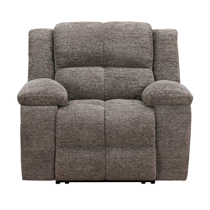 Parker Living Buster Manual Reclining Sofa and Recliner