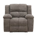 Parker Living Buster Manual Glider Reclining Sofa and Two Recliners