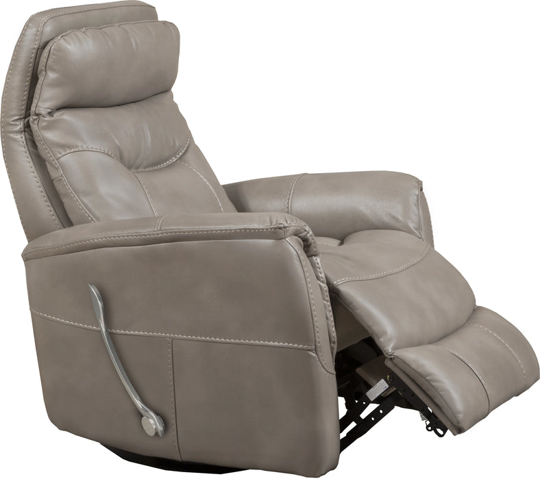 Parker Living Gemini Swivel Glider Recliner