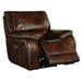 Parker Living Vail - Burnt Sienna Power Recliner