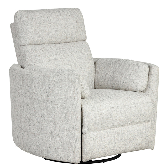 Parker Living Radius Power Swivel Glider Recliner Two Pack