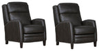 Parker Living Vermont Power Cordless High Leg Recliner P2 Two Pack