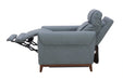 Parker Living Conrad Power High Leg Recliner P2