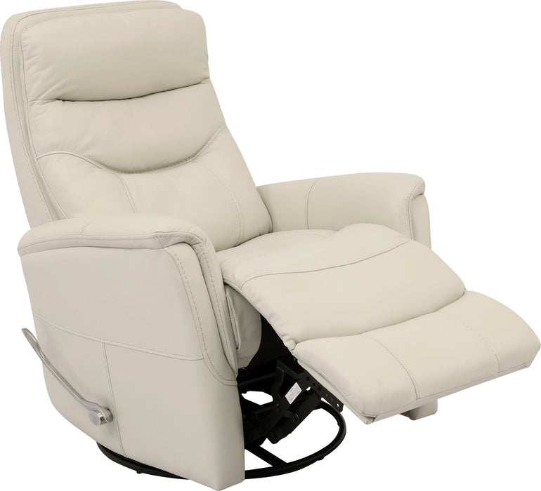 Parker Living Gemini Swivel Glider Recliner