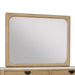Parker House Escape - Bedroom 8 Drawer Dresser and Mirror