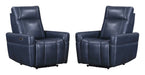 Parker Living Bradford Power Zero Gravity Recliner P2 Two Pack
