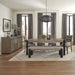 Parker House Cedar Fork - Dining Dining Chair Two Pack