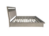 Parker House Pure Modern Bedroom Queen Platform Bed