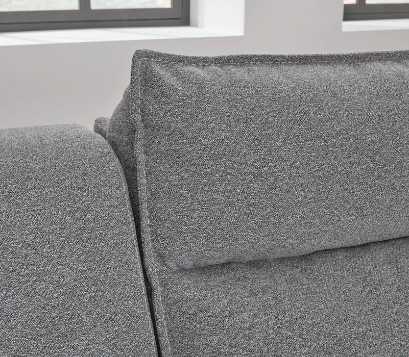 Modmax II Reclining Sectional with Console