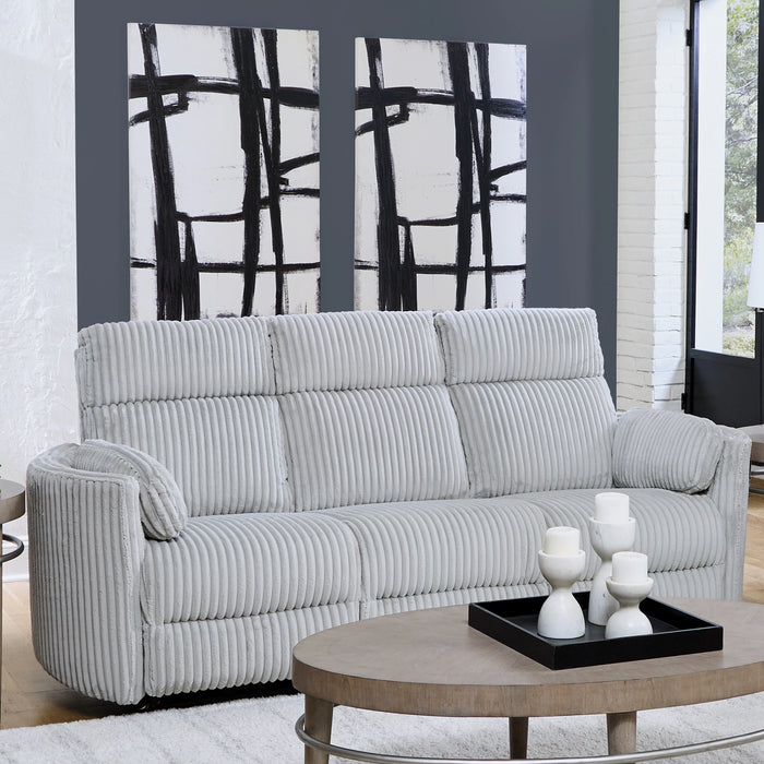 Parker Living Radius Power Reclining Sofa and Two Recliners