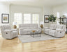 Parker Living Buster Manual Reclining Sofa Loveseat and Recliner