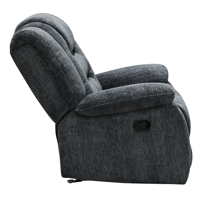Parker Living Bolton - Misty Storm Glider Recliner Two Pack