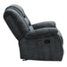 Parker Living Bolton - Misty Storm Glider Recliner Two Pack