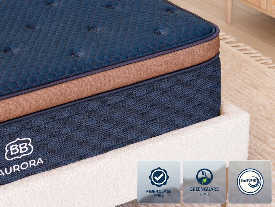 Aurora Luxe Cooling