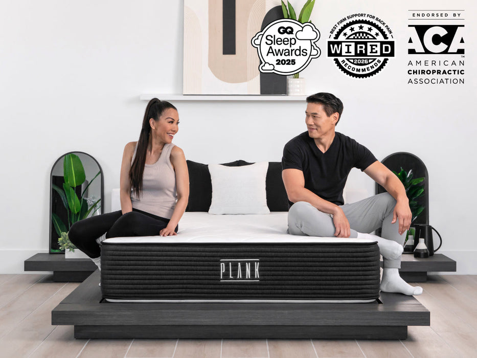 Plank Firm Luxe