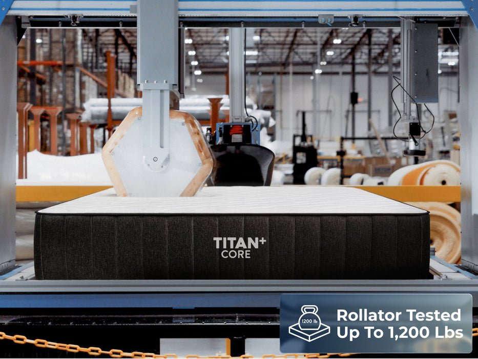 Titan® Plus Core