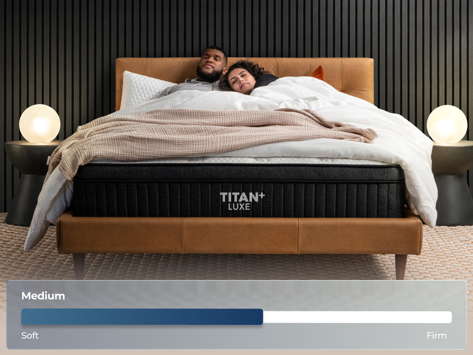 Titan® Plus Luxe