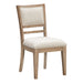 Parker House Breckenridge - Dining Upholstered Dining Chair Two Pack