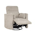 Parker Living Radius Manual Swivel Recliner