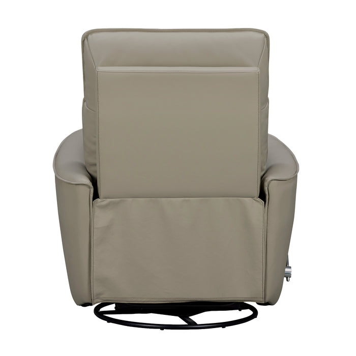 Parker Living Roxy Manual Swivel Glider Recliner