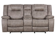 Parker Living Blake - Desert Taupe Manual Reclining Sofa Loveseat and Recliner