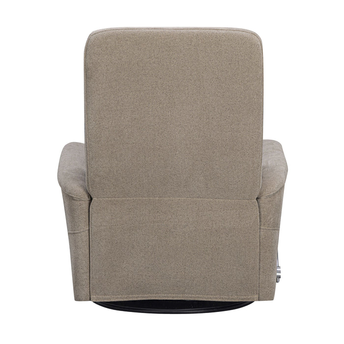 Parker Living Gemini Swivel Glider Recliner