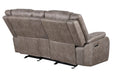Parker Living Blake - Desert Taupe Manual Reclining Sofa Loveseat and Recliner