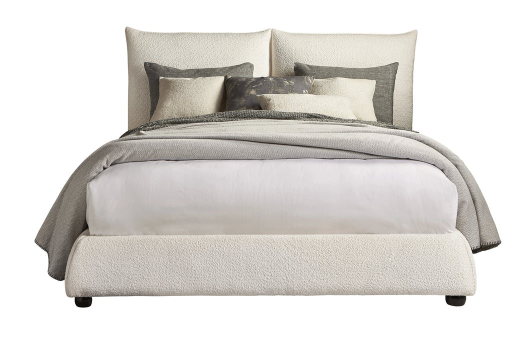 Parker Living Sleep Cumulus - Cozy Snow Queen Bed