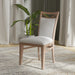 Parker House Americana Modern Dining Upholstered Dining Chair Two Pack