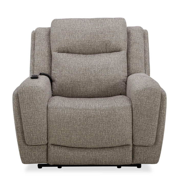 Parker Living Penfield - Frappe Power Reclining Sofa and Recliner