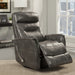 Parker Living Gemini Swivel Glider Recliner Two Pack