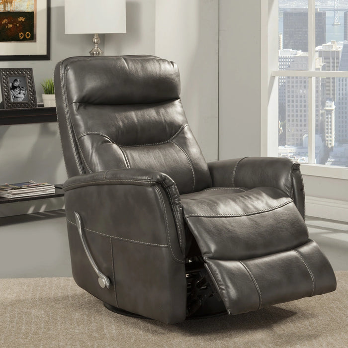 Parker Living Gemini Swivel Glider Recliner