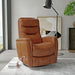 Parker Living Gemini Swivel Glider Recliner